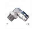 Metal Push in fittings - MPL