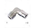 Metal Push in fittings - MPLN