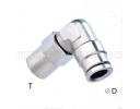 Metal Push in fittings - MPLF