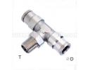 Metal Push in fittings - MPT