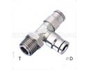 Metal Push in fittings - MPD