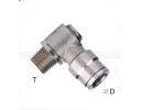 Metal Push in fittings - MPH