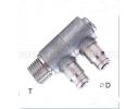 Metal Push in fittings - MDPH