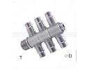 Metal Push in fittings - MTPK