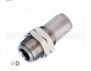 Metal Push in fittings - MPM