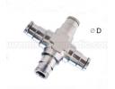 Metal Push in fittings - MPZA