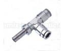 Metal Push in fittings - MPDJ