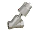 Pneumatic Angle Seat Valves - PTX201