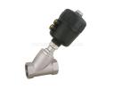 Pneumatic Angle Seat Valves - PTX202