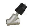 Pneumatic Angle Seat Valves - PTX203