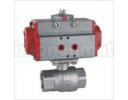 pneumatic ball valve - 2 pieces pneumatic ball valve(PTX2000A)