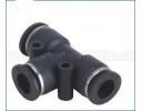 One touch tube fittings - PE