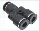 One touch tube fittings - PY