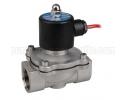 2S Stainless steel solenoid Valve - 2S Stainless steel solenoid Valve