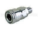 Two touch quick couplings - B-SM