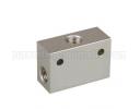 Shuttle Valve - ST Series Shuttle Valve