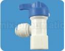 Pressure bucket valve - YQF