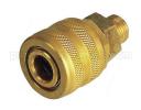 air quick coupler - SU6-SM