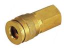 air quick coupler - SU8-SF