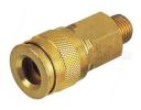 air quick coupler - SU8-SM