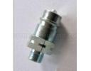 Hydraulic quick coupler - KZA-PF-M