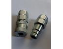 Hydraulic quick coupling  - QKPT