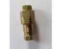 Hydraulic quick coupling  - KVV