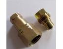 Hydraulic quick coupling  - KVV-SF