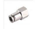 Stainless steel 316 push in fittings - MPCFS