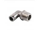 Stainless steel 316 push in fittings - MPLS