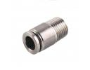 Stainless steel 316 push in fittings - MPOCS