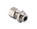 Stainless steel 316 push in fittings - MPMFS