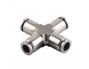 Stainless steel 316 push in fittings - MPZAS