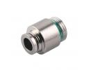 Stainless steel 316 push in fittings - MPOCS-G