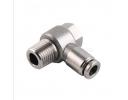 Stainless steel 316 push in fittings - MPHS