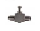 Stainless steel 316 push in fittings - MPAS